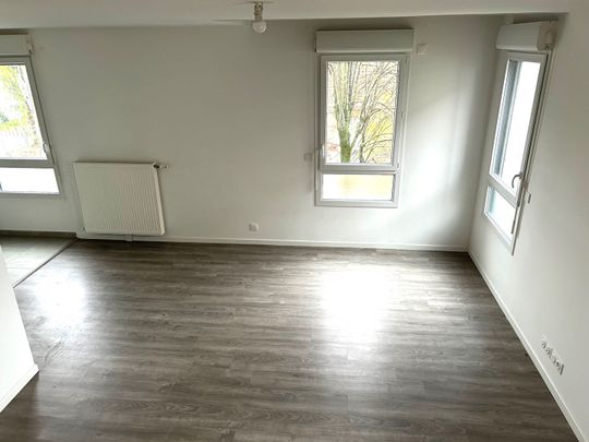 Location appartement 3 pièces, 68.50m², Neuilly-sur-Marne - Photo 1