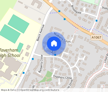 Juniper Way, Taverham, Norwich, NR8 - Photo 1