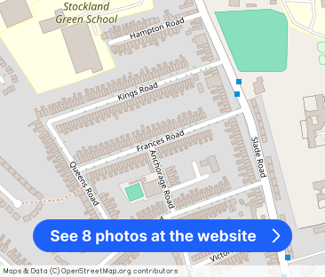 Frances Road, Erdington, Birmingham - Photo 1