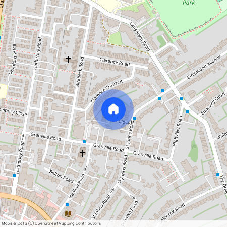 Ash Close, Sidcup, DA14