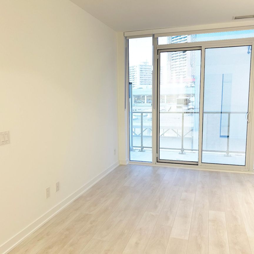 For Lease - 5 Defries Street Unit# 423, Toronto, Ontario - Photo 1