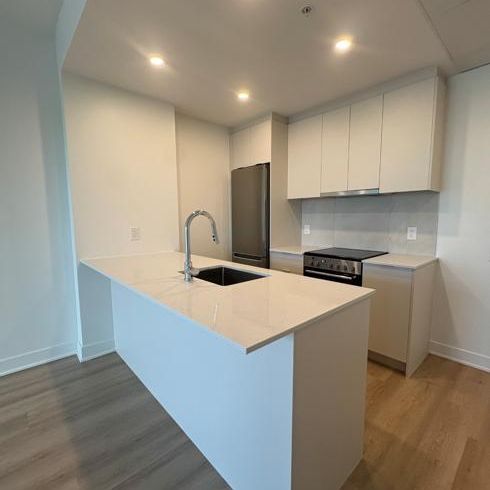 Appartement 3 1/2, unité 604 - Photo 1