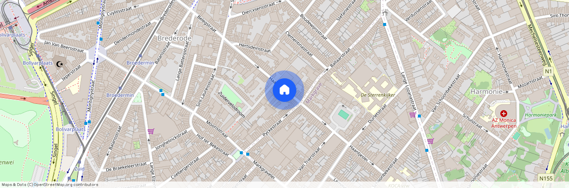 Haantjeslei 76A, 2018, Antwerpen