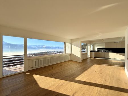 4.5 Zimmer, 120 m², 6. Stock - Photo 3