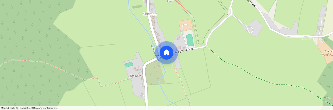 Henley-on-Thames, Post Office Cottages, Skirmett, RG9 6TE, Oxfordshire