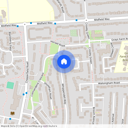 Whippendell Way, Orpington, BR5