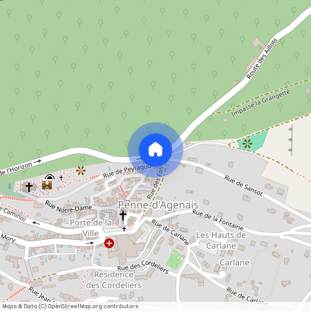 PENNE D AGENAIS (47140)