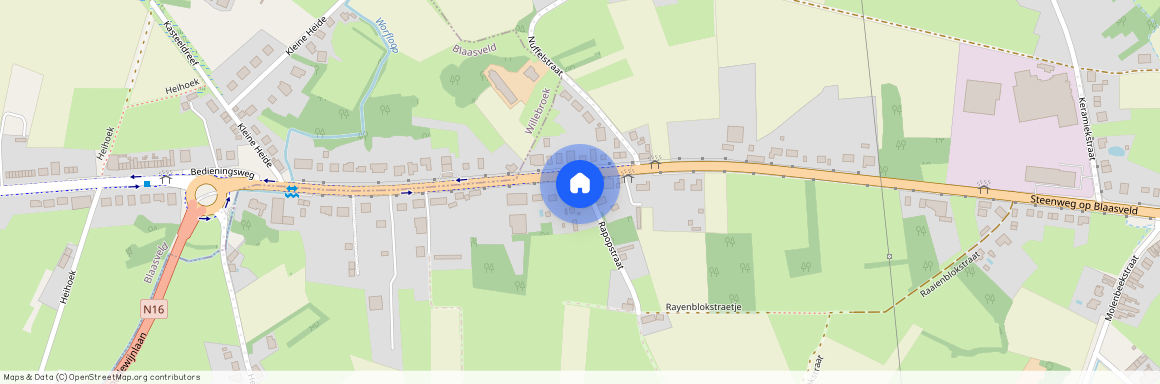 Steenweg op Blaasveld 89, 2800, Mechelen