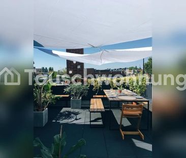 TAUSCHWOHNUNG Dachterrassenwohnung im Gräfekiez - Photo 1