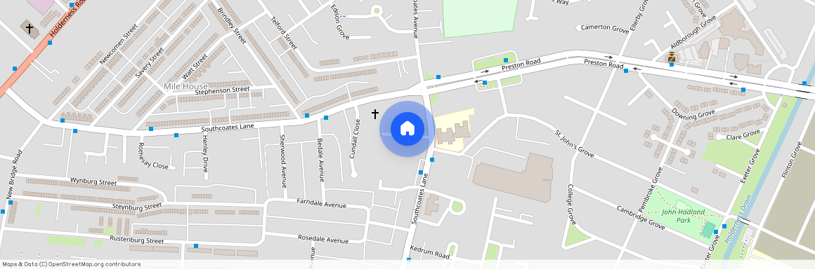 Edgeware Avenue, Hull HU9