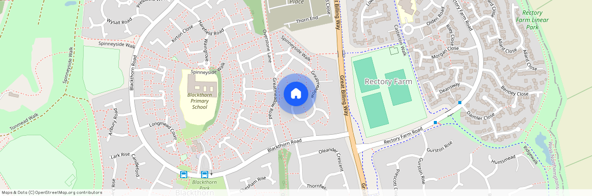 Greatmeadow, Northampton