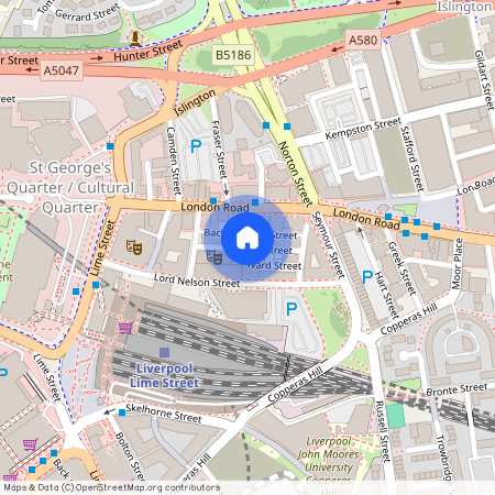 Bridport Street, Liverpool