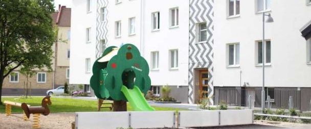 Tjärblomsgatan 3C - Photo 1