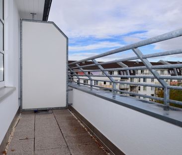 2-Zimmer • ruhige Lage • Aufzug • Balkon • TG-Stellplatz • Schloßch... - Foto 1
