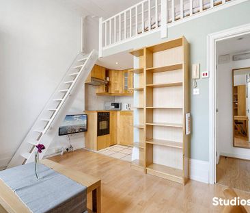 Studio to rent - Photo 4