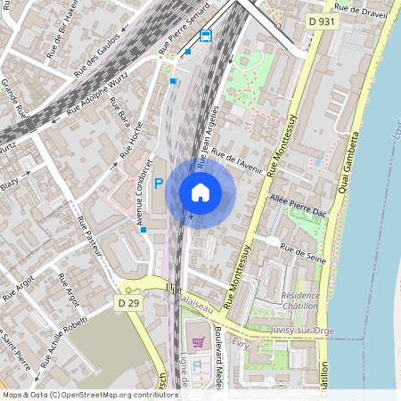 34 rue Jean Argeliès, 91260, Juvisy Sur Orge