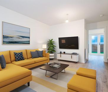 3 bedroom terraced house to rent - Photo 1