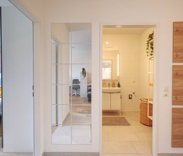 Leben im Süd Spitz: 2 Zimmer-Wohnung mit Loggia - Foto 4