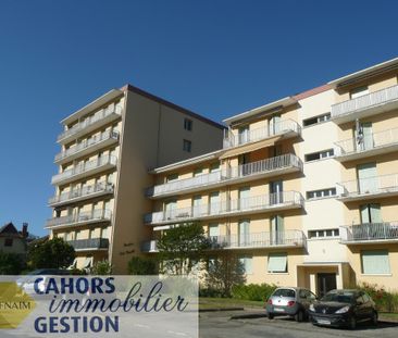 Location Appartement 1 pièce 24m² CAHORS 46000 - Photo 6