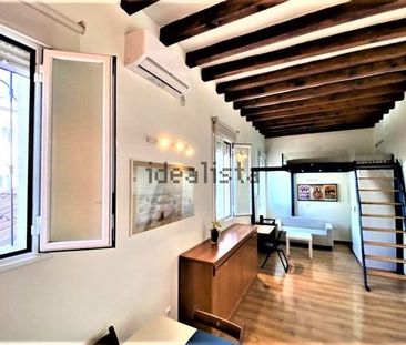 Alquiler de estudio en Calle de Santa Isabel - Photo 2
