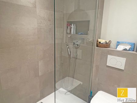 Stijlvol appartement in het hart van het Zoute! - Photo 5