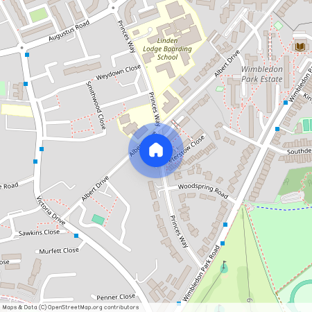 Kingsridge, London, SW19