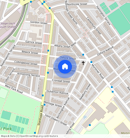 NE33 4BJ, South Shields