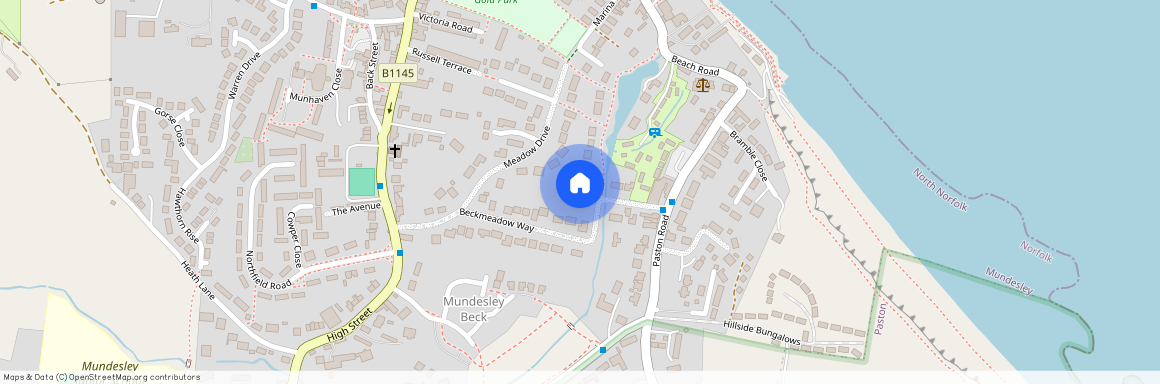 Beckmeadow Way, Norwich, Mundesley