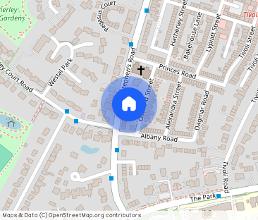 St. Stephens Road, Cheltenham GL51 3AD - Photo 1