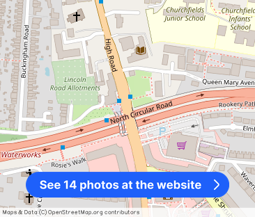 High Road, South Woodford, E18 - Photo 1