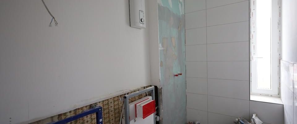 Frisch renovierte 77m2 Wohnung - Foto 1