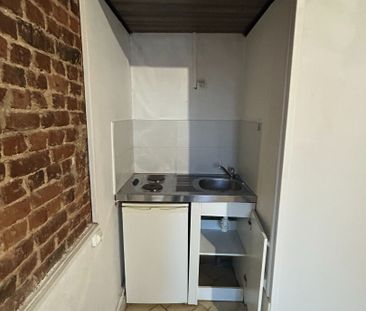 Location Appartement 1 pièce 18m² MOUVAUX 59420 - Photo 2