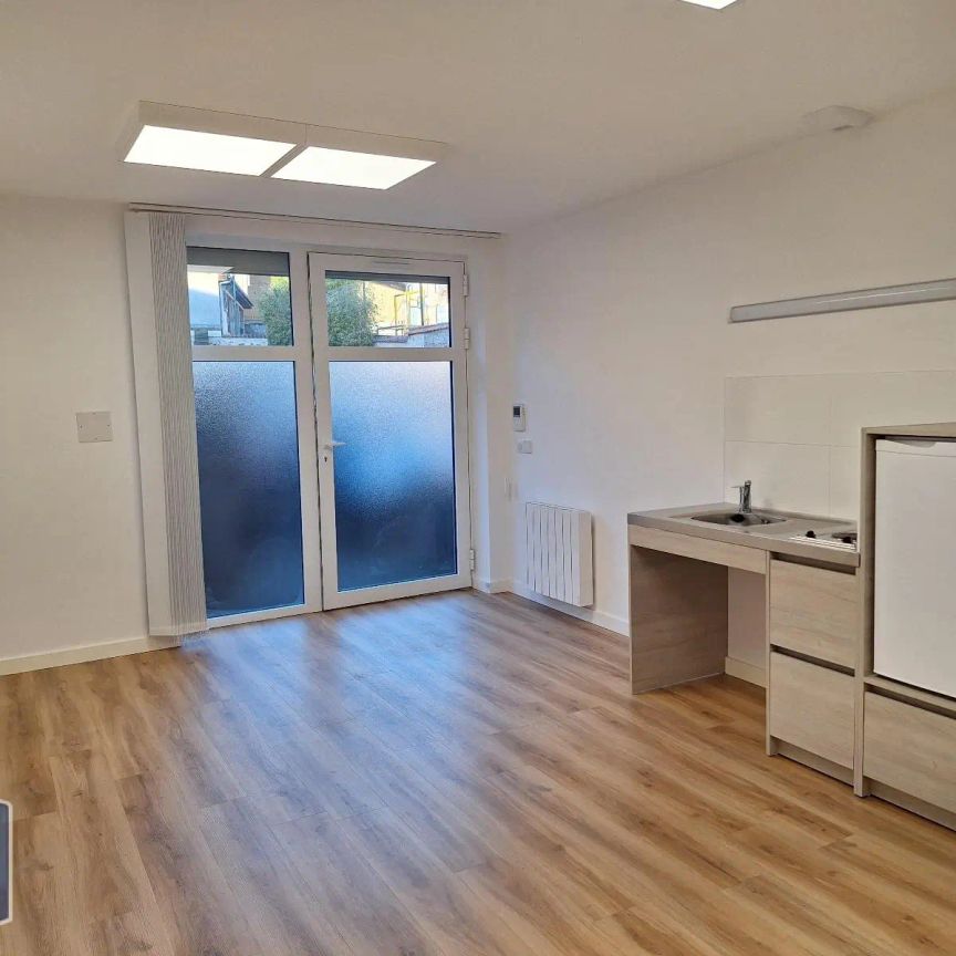 Appartement à louer 1 pièce 40.98m² - Photo 1