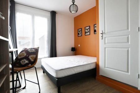 FRONTON Roommate 4 Bedrooms at Toulouse - Photo 4