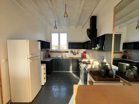 Appartement meublé Sotteville Les Rouen T4 - Photo 5