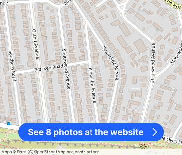 Pinecliffe Avenue, Southbourne, Bournemouth - Photo 1