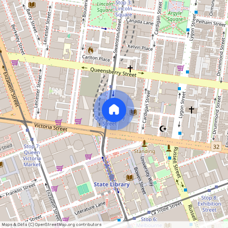 310/466 Swanston Street, Vic 3053, Carlton