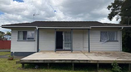 Secure & tidy 3 Bed 1 Bath Standalone House - Photo 2