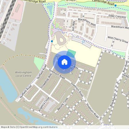 Sweet Gum Way, St Neots, PE19