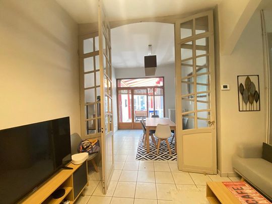 Colocation Roubaix 7 pièce(s) - Photo 1