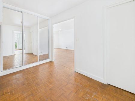 appartement T3 vide 75016 - Photo 3