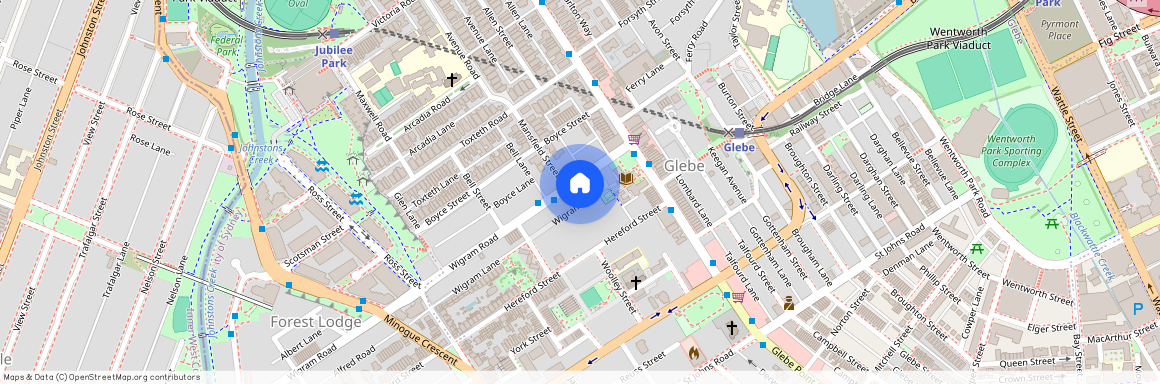 15 Wigram Road, NSW 2037, Glebe