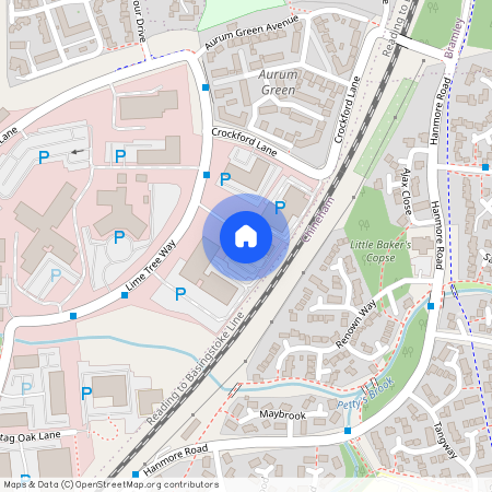 Lime Tree Way, Chineham, Basingstoke, RG24