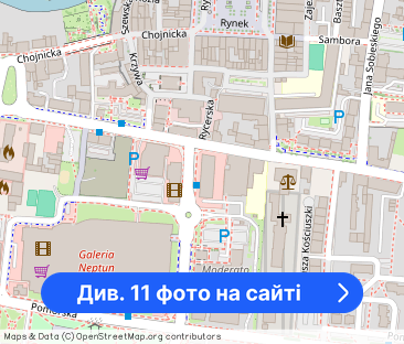 Prestiżowy apartament z tarasem w centrum miasta - Фото 1