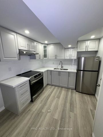 Semi-Detached Home For Lease | W8123792 - Photo 2