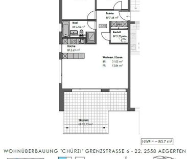 3½-Zimmerwohnung die Ihren Erwartungen gerecht wird ! - Photo 2
