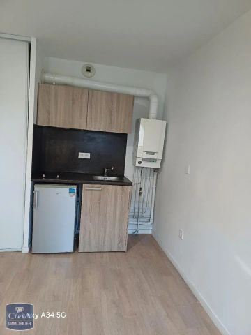 Appartement à louer 1 pièce 24.25m² - Photo 2