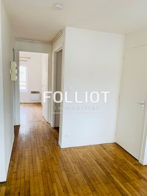 A LOUER Appartement 50000 Saint-Lô CENTRE VILLE 31.65 m² - Photo 1