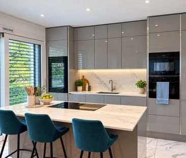 Magnifique Appartement en attique duplex/4 chambres - vue lac excep... - Photo 5