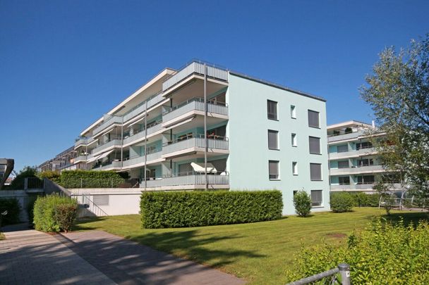 Moderne Familienwohnung - Zentral in Bülach! - Photo 1